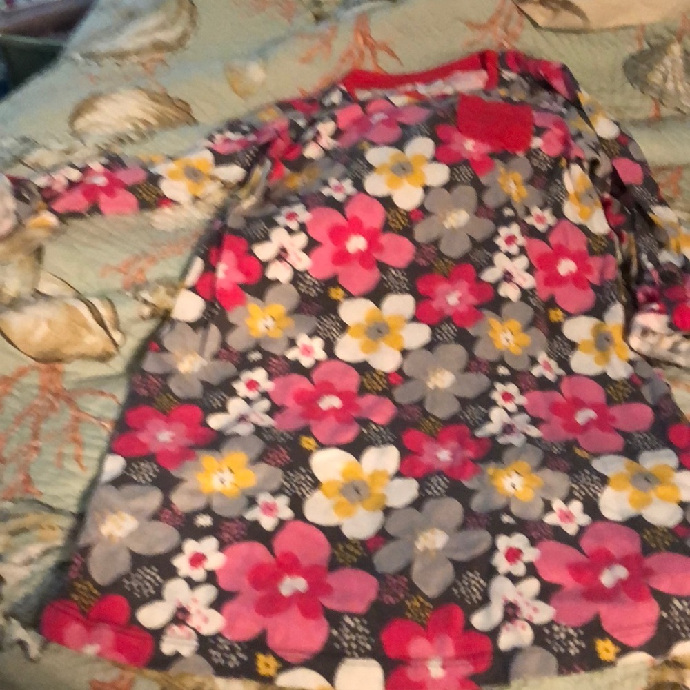 Gymboree floral Girls Dress